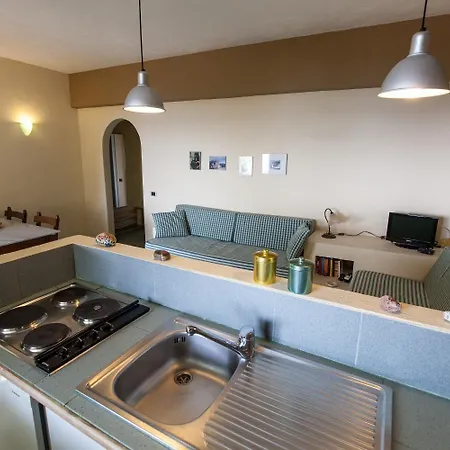 Appartement Rigo Kyra Panagia