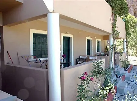 Appartement Rigo Kyra Panagia
