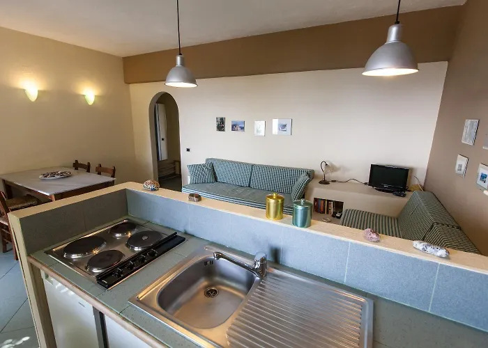 Lejlighed Rigo Kyra Panagia