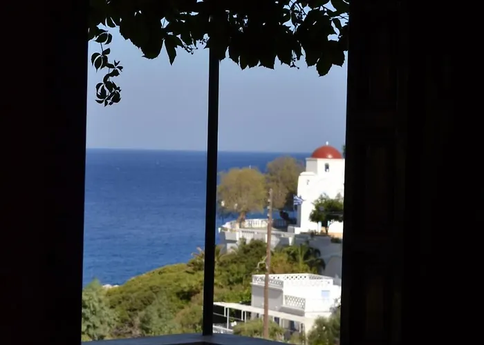 Rigo Lejlighed Kyra Panagia