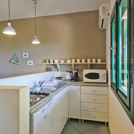 Apartamento Rigo Kyra Panagia