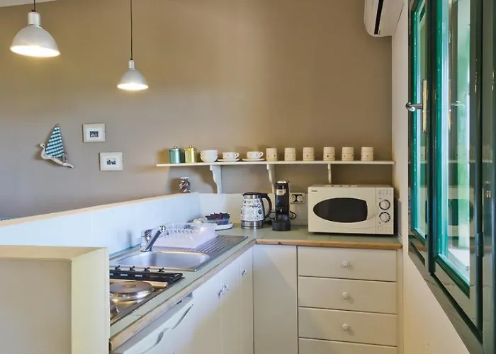 شقة Rigo Kyra Panagia