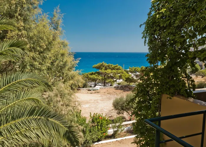 شقة Rigo Kyra Panagia