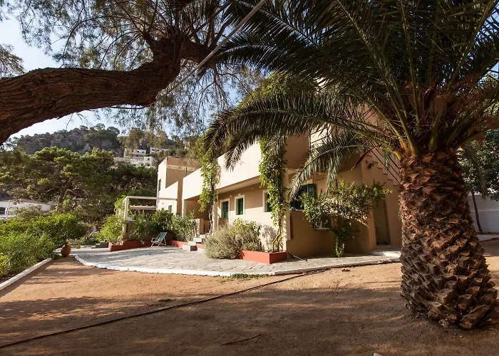 شقة Rigo Kyra Panagia